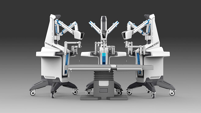 手術機器人 現代醫療的革命性醫療器械