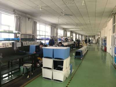 支援抗擊疫情一線 爭(zhēng)分奪秒生產(chǎn)“救命機(jī)”醫(yī)療器械